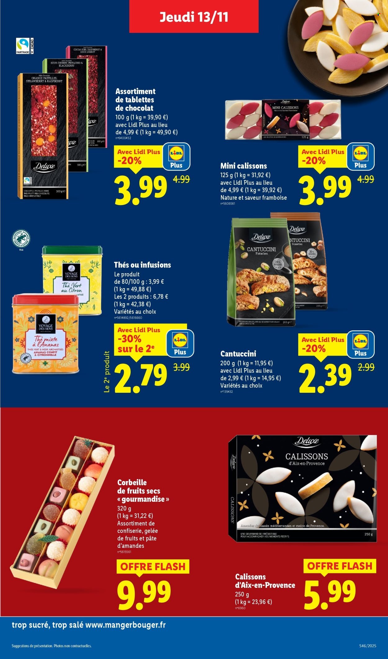 Catalogue LIDL - Les promos de la semaine