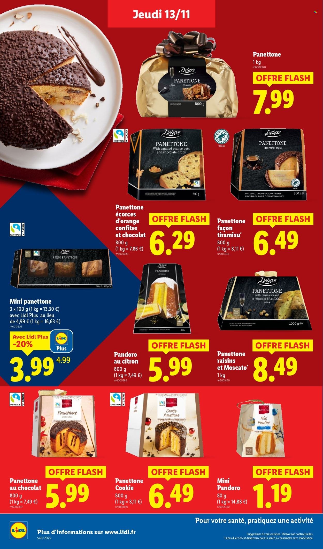 Catalogue LIDL - Les promos de la semaine