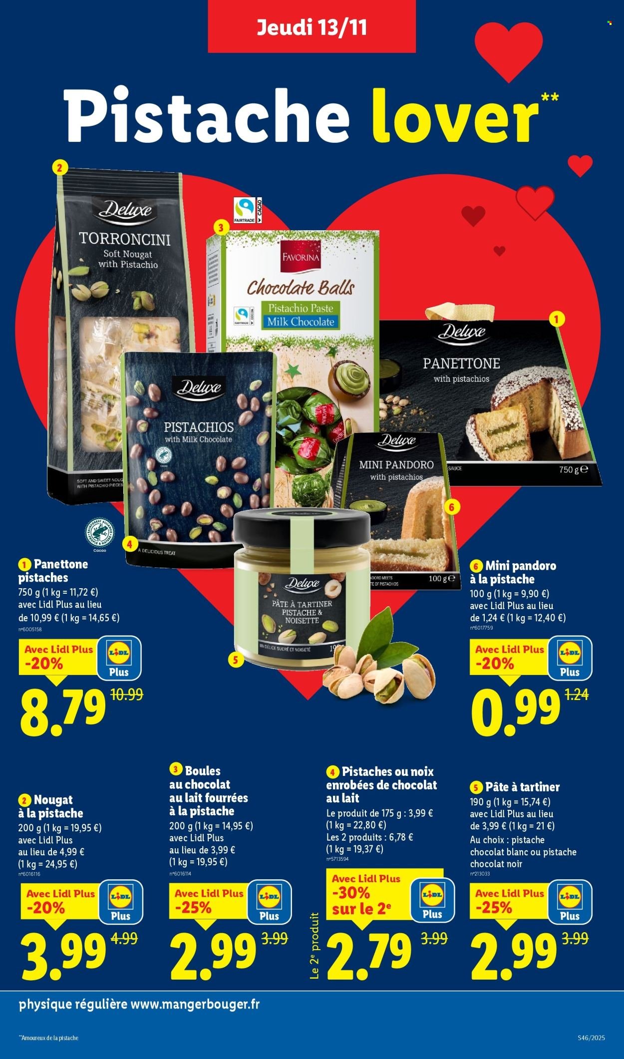 Catalogue LIDL - Les promos de la semaine