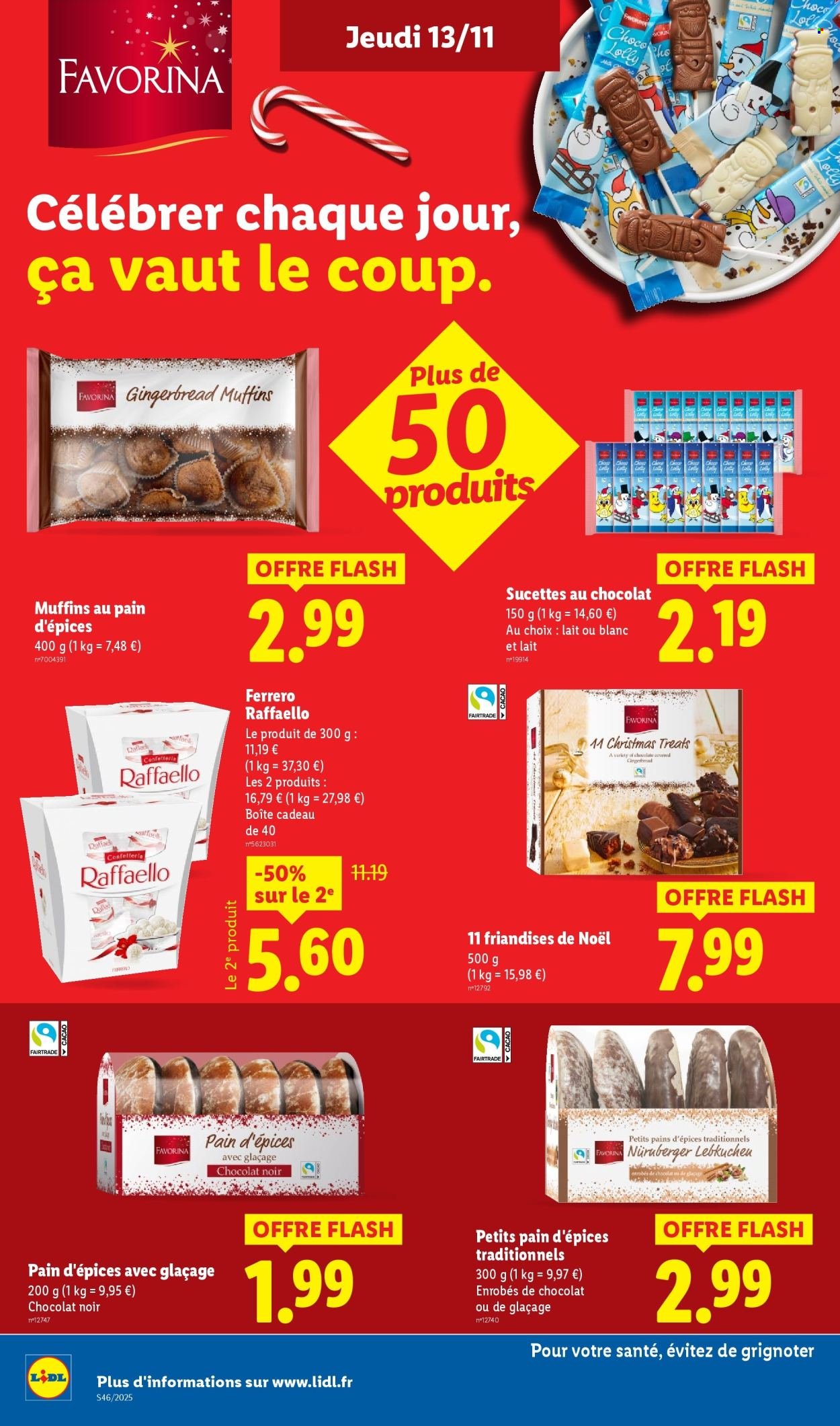 Catalogue LIDL - Les promos de la semaine