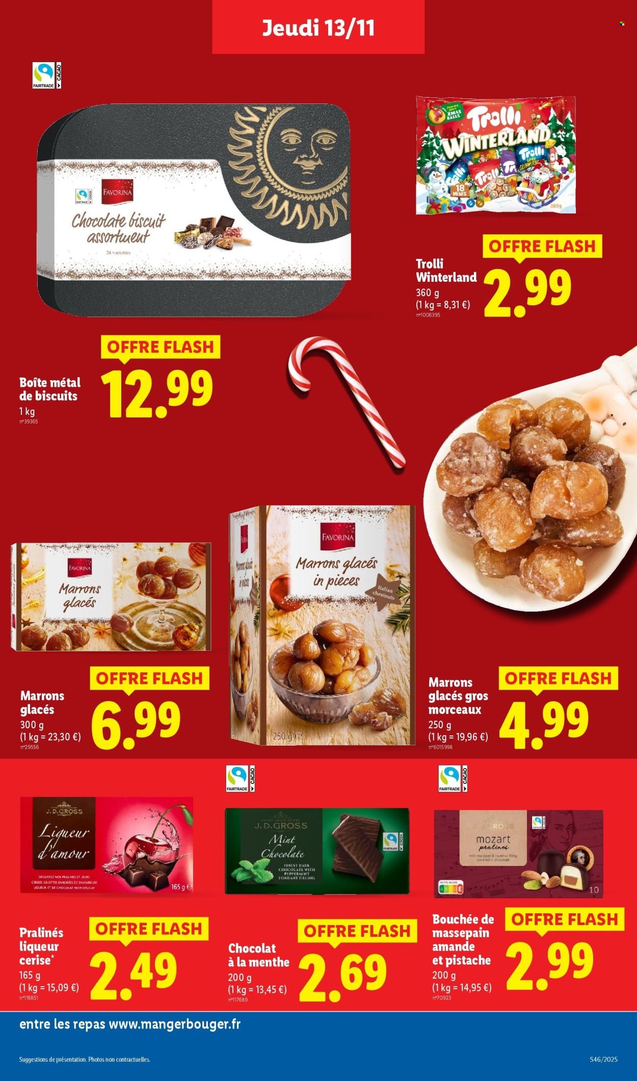 Catalogue LIDL - Les promos de la semaine