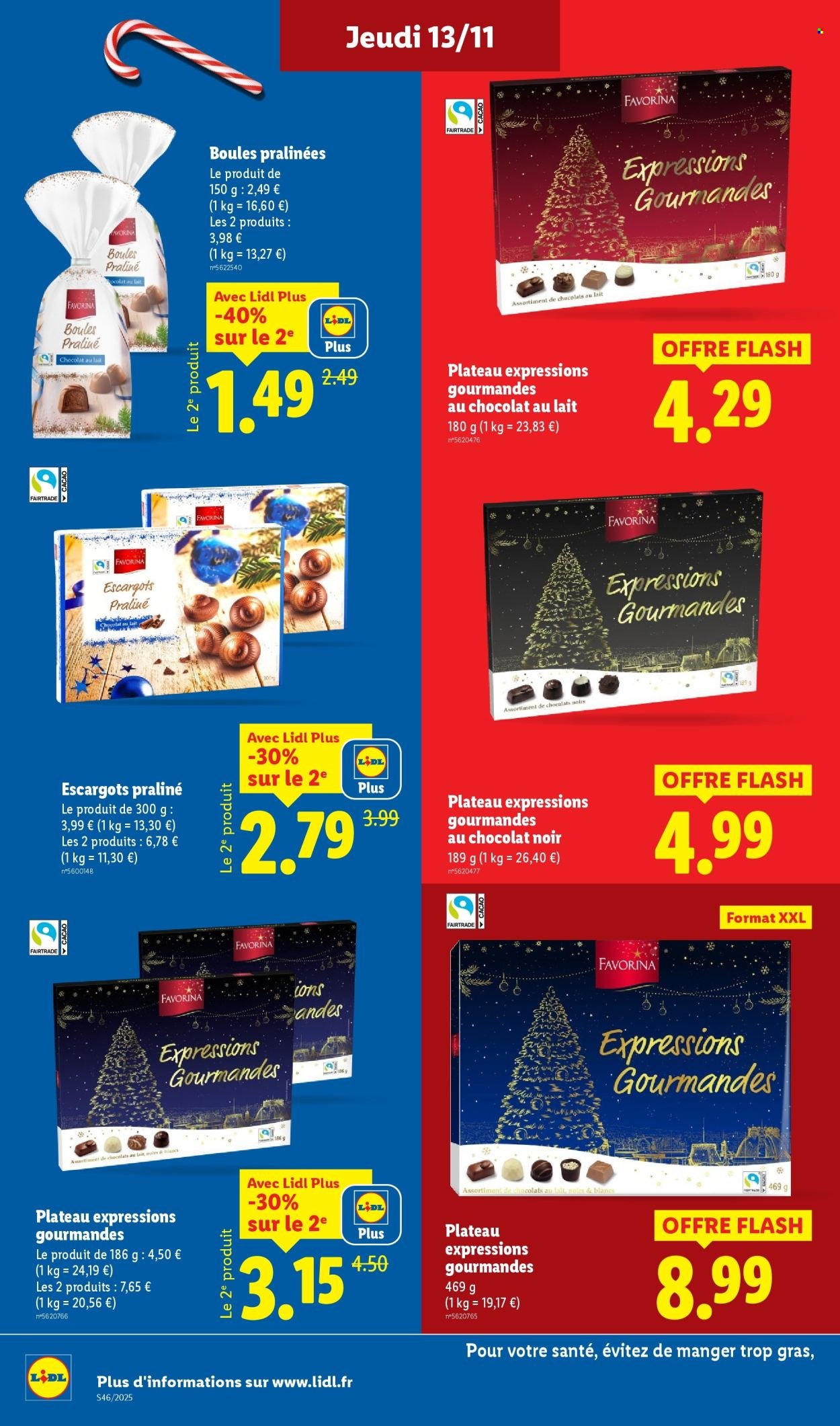 Catalogue LIDL - Les promos de la semaine
