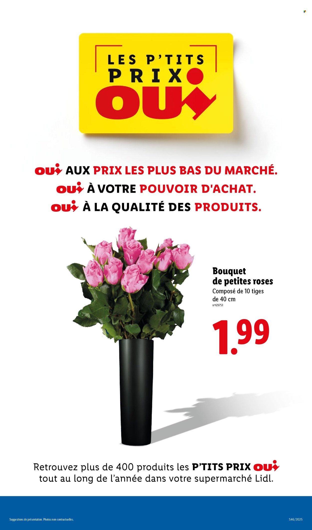 Catalogue LIDL - Les promos de la semaine