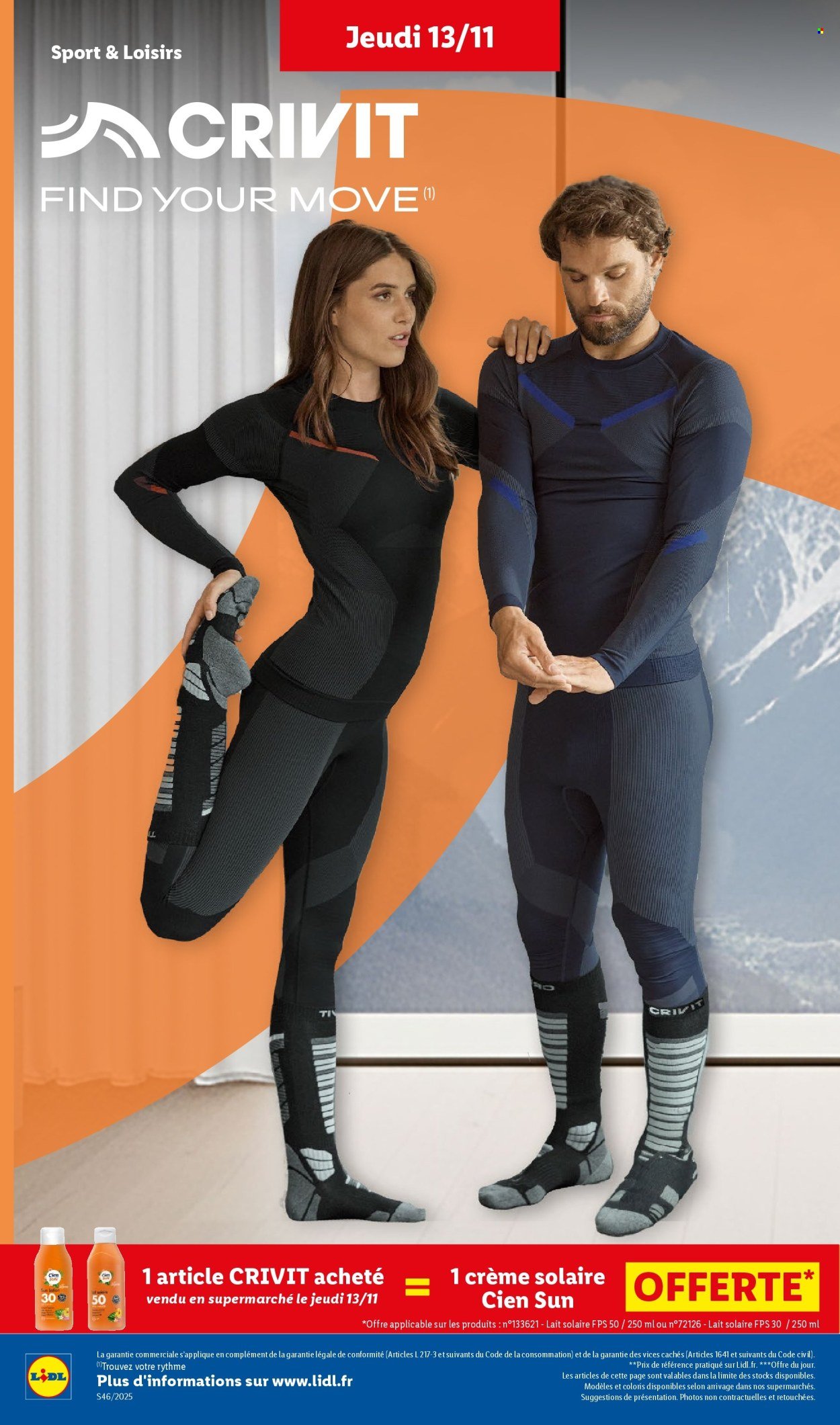 Catalogue LIDL - Les promos de la semaine