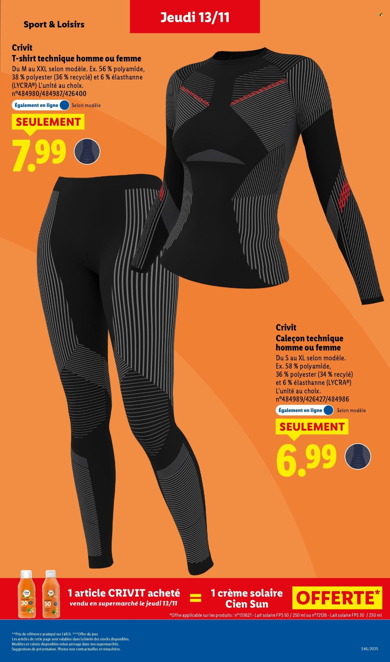 Catalogue LIDL - Les promos de la semaine