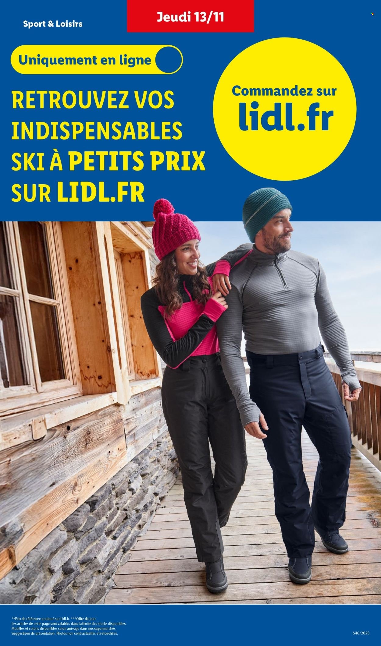 Catalogue LIDL - Les promos de la semaine