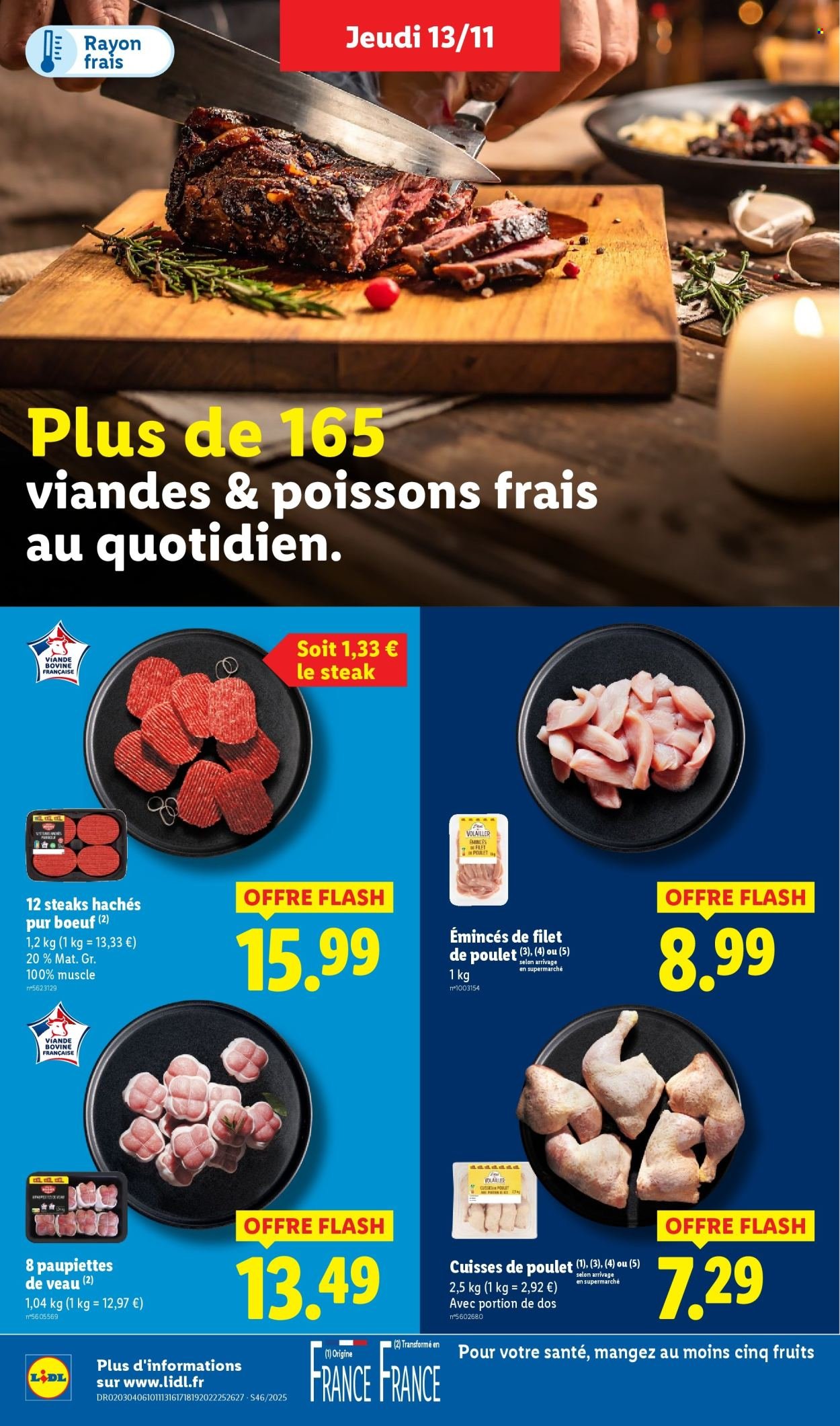 Catalogue LIDL - Les promos de la semaine