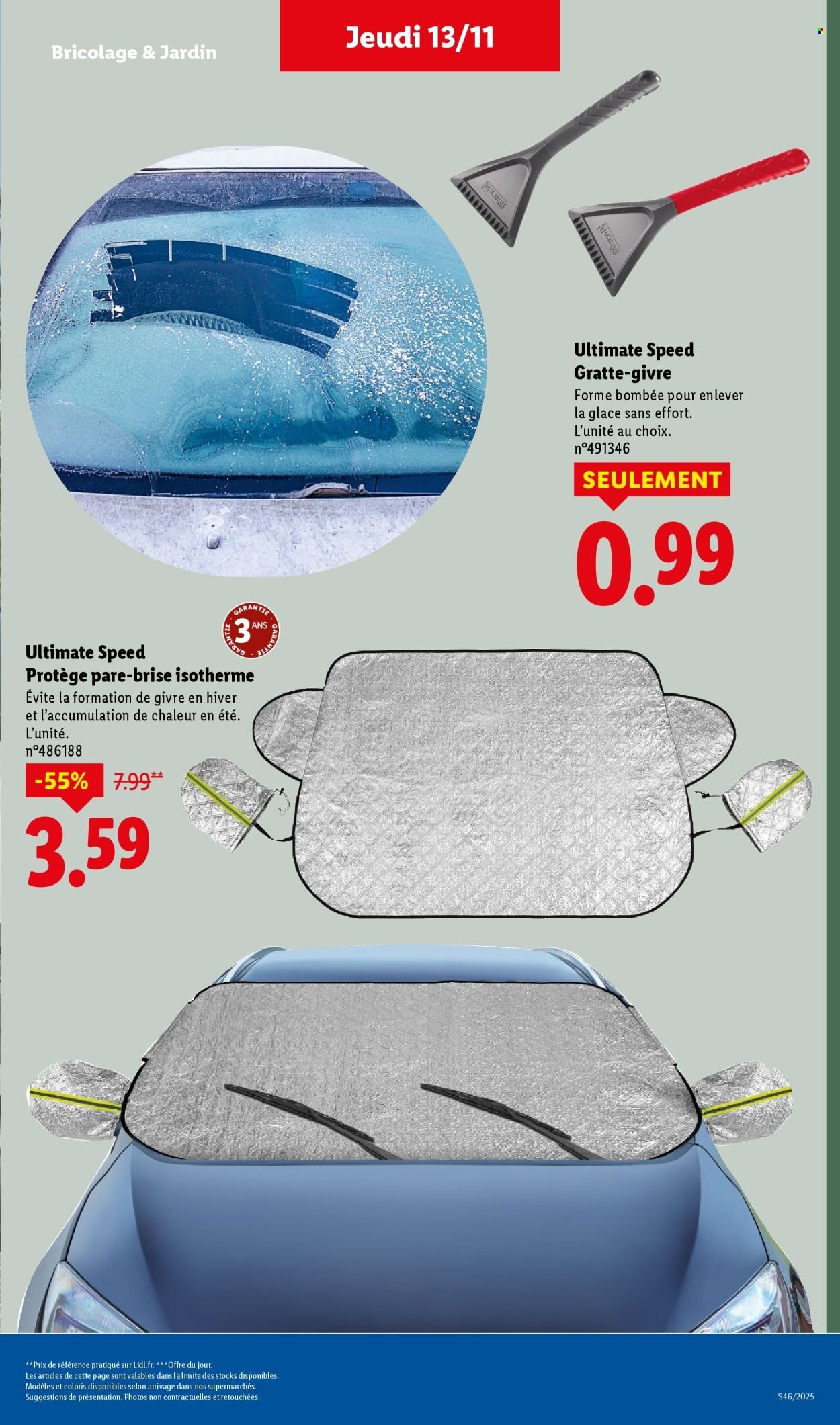 Catalogue LIDL - Les promos de la semaine