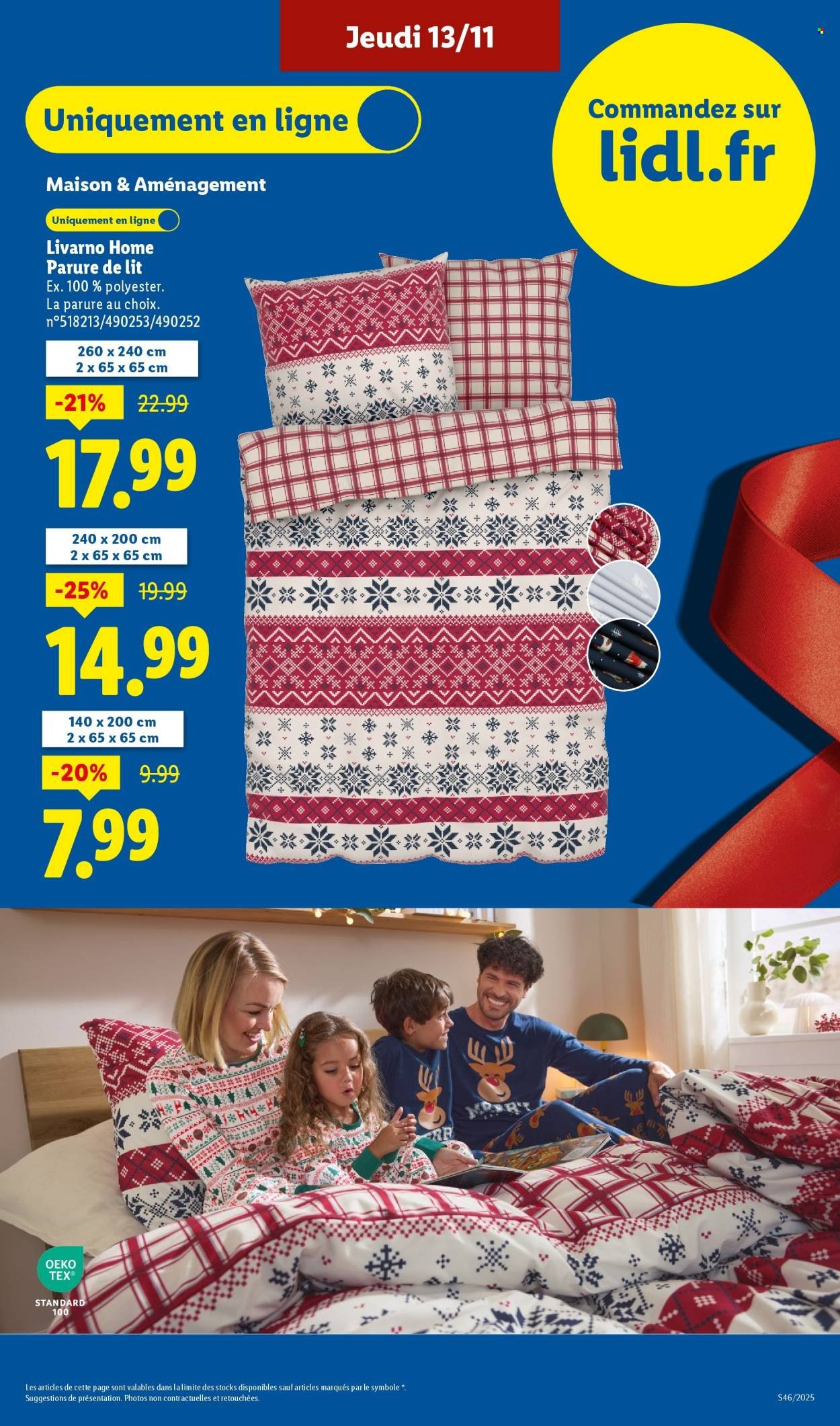 Catalogue LIDL - Les promos de la semaine