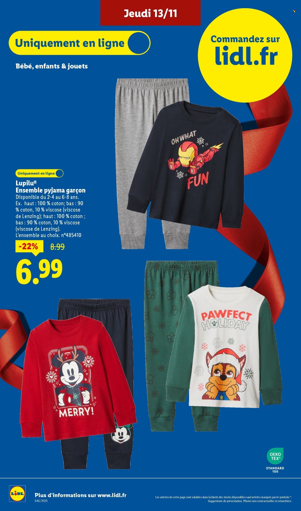 Catalogue LIDL - Les promos de la semaine