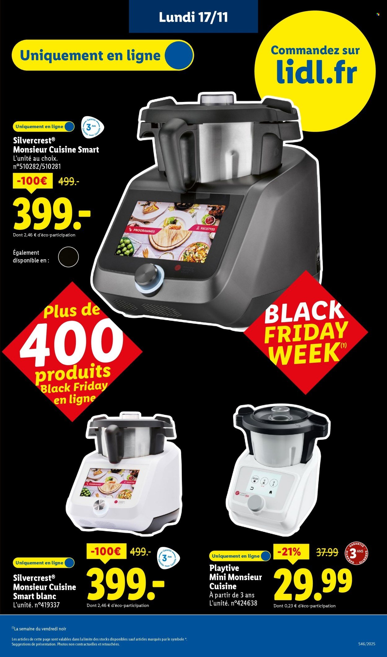 Catalogue LIDL - Les promos de la semaine