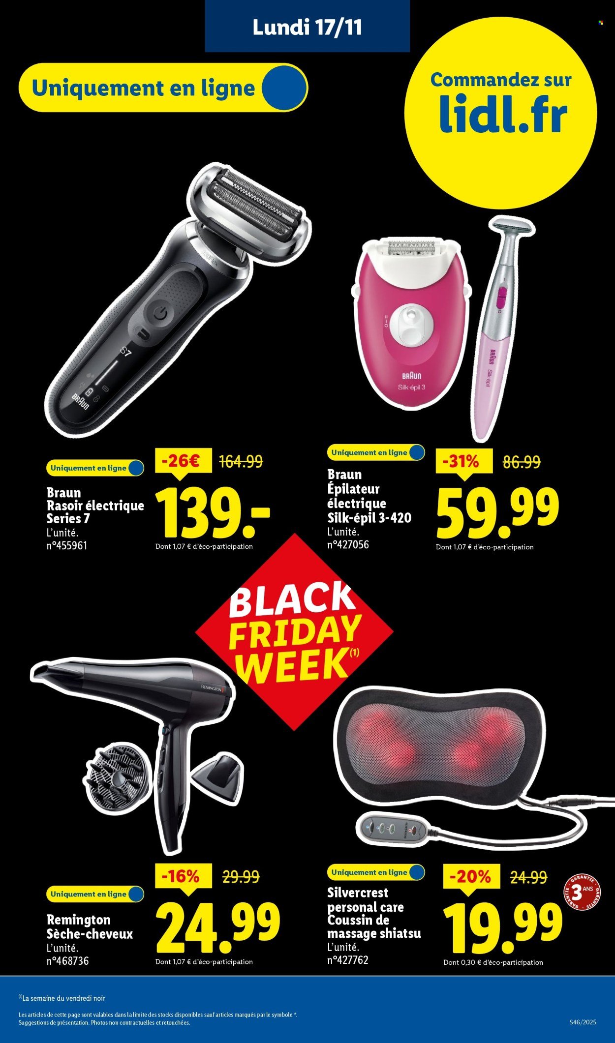 Catalogue LIDL - Les promos de la semaine