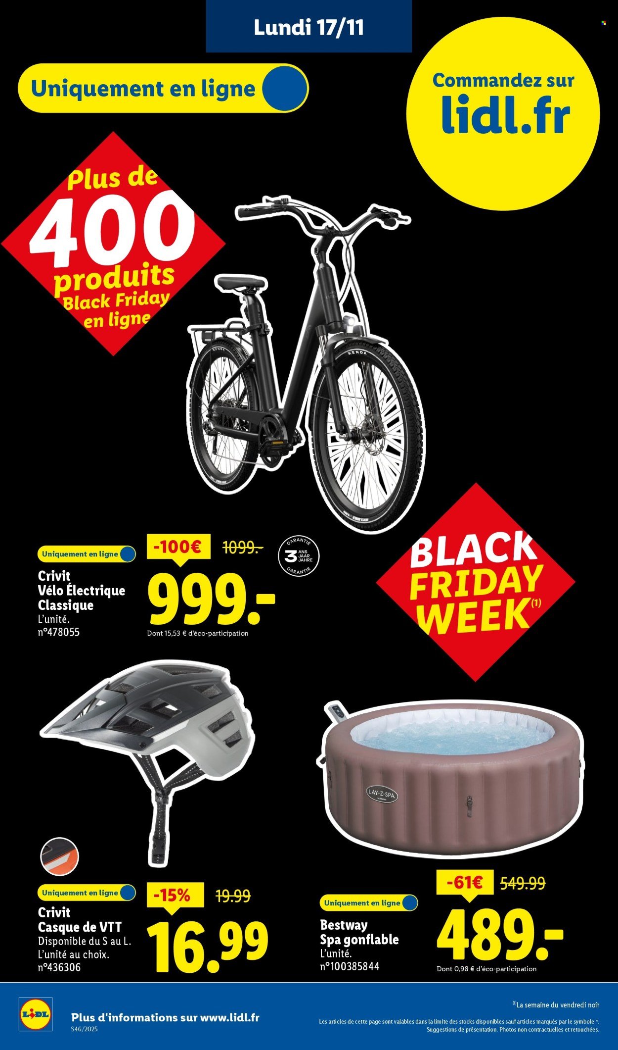 Catalogue LIDL - Les promos de la semaine