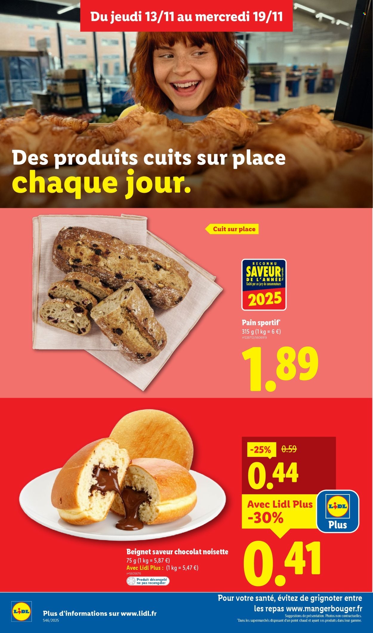 Catalogue LIDL - Les promos de la semaine