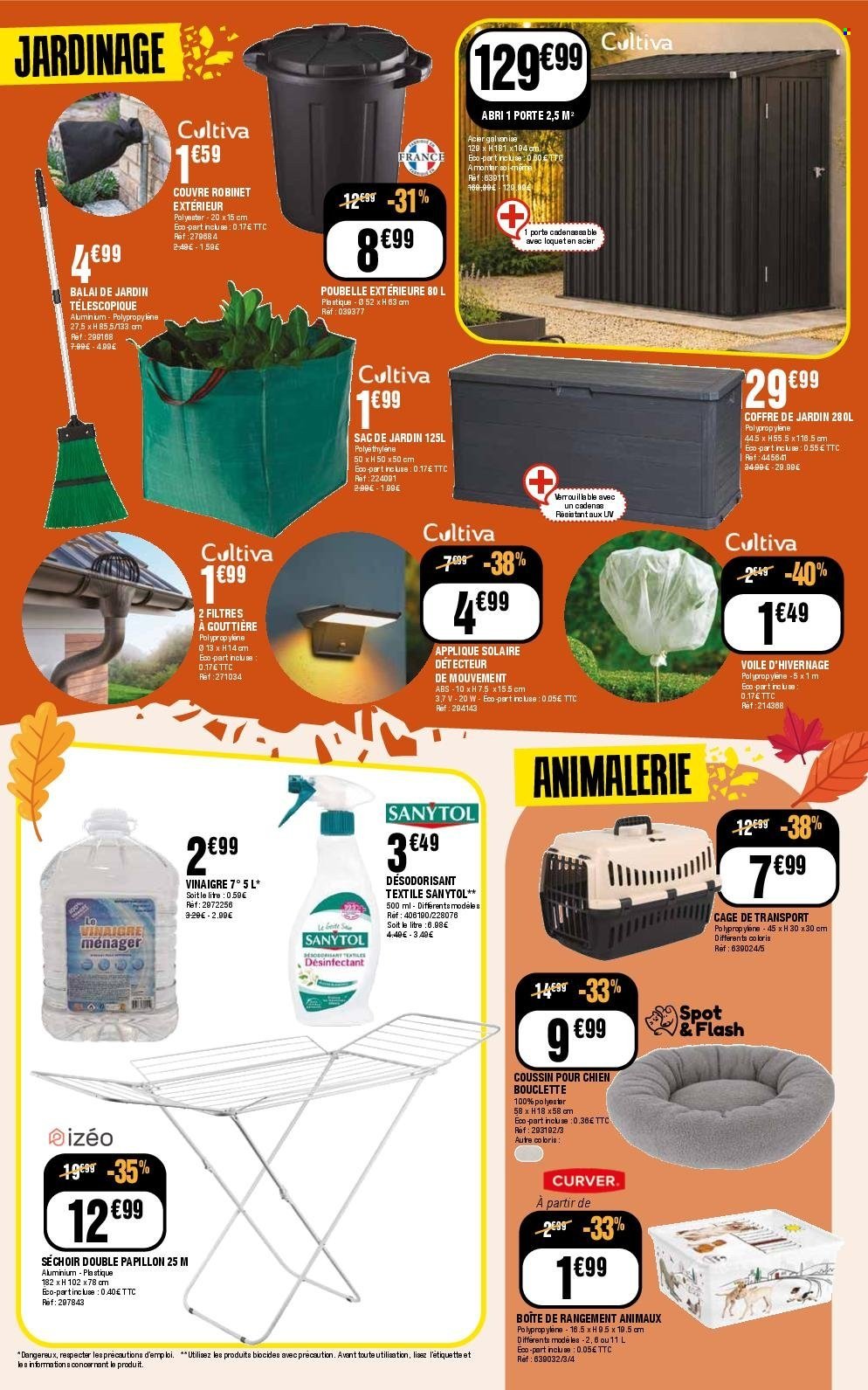 Catalogue LA FOIR'FOUILLE - Du lundi 28 septembre 2026