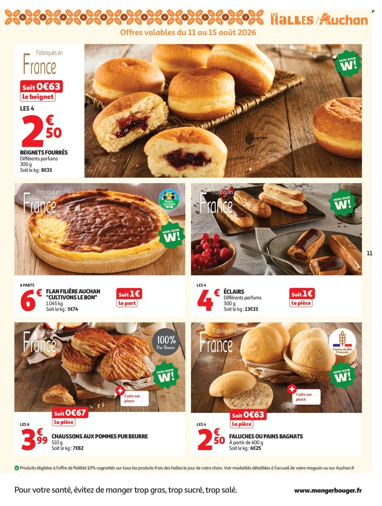 Catalogue AUCHAN - Dès mardi Rentrée prix KO hypers
