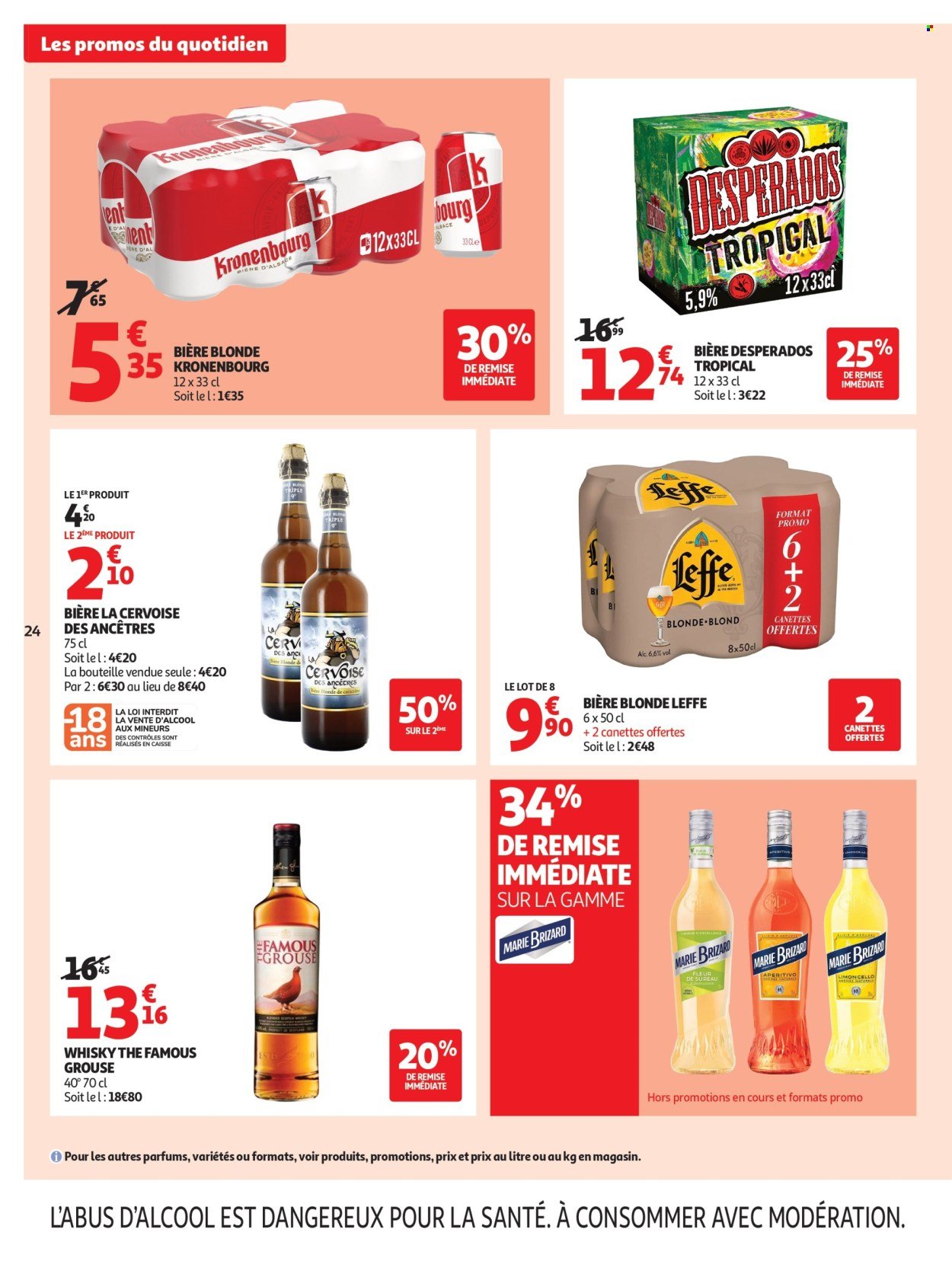 Catalogue AUCHAN - Dès mardi Rentrée prix KO hypers