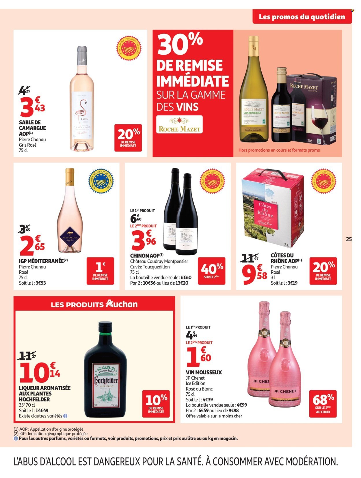Catalogue AUCHAN - Dès mardi Rentrée prix KO hypers