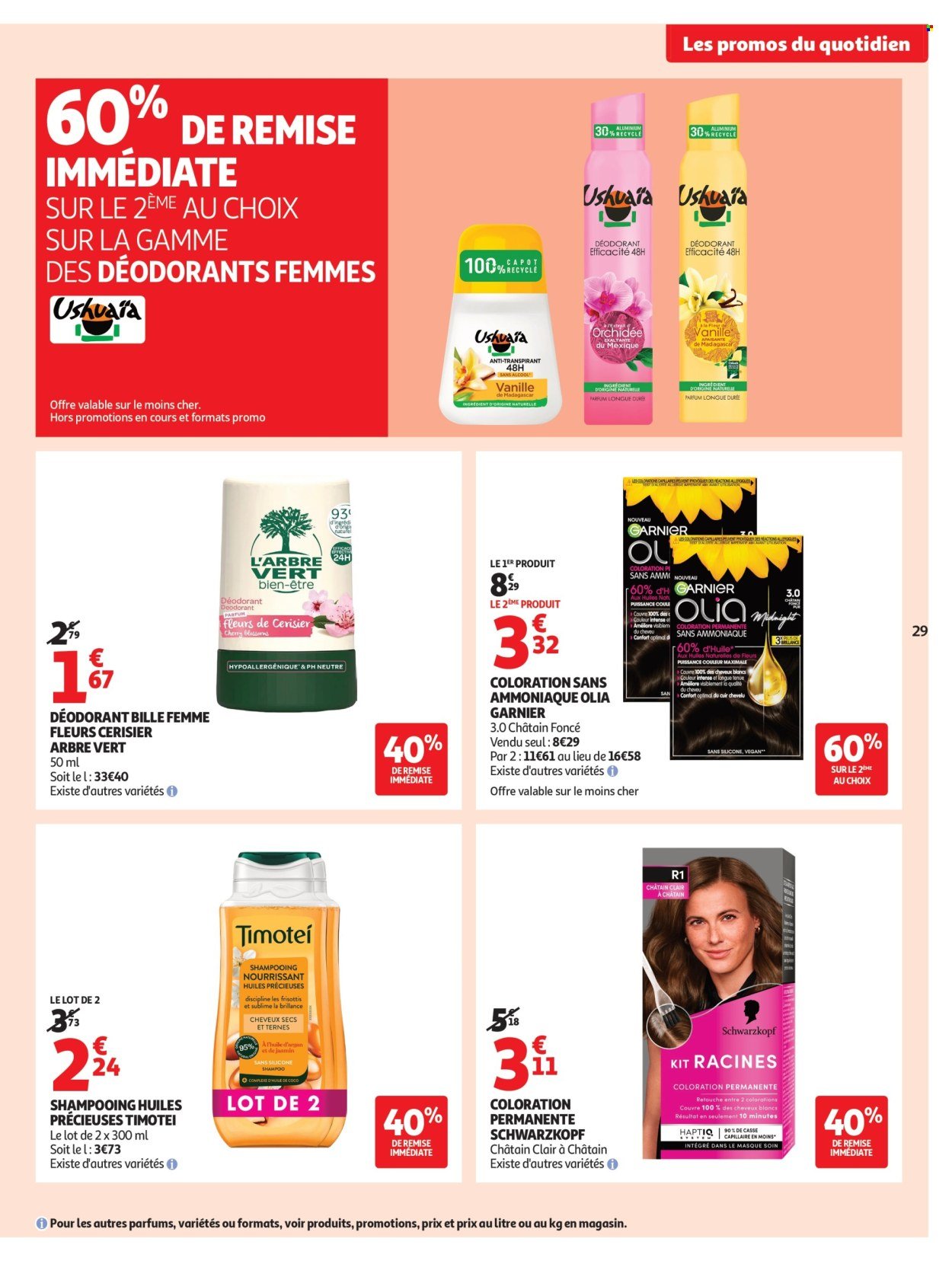 Catalogue AUCHAN - Dès mardi Rentrée prix KO hypers