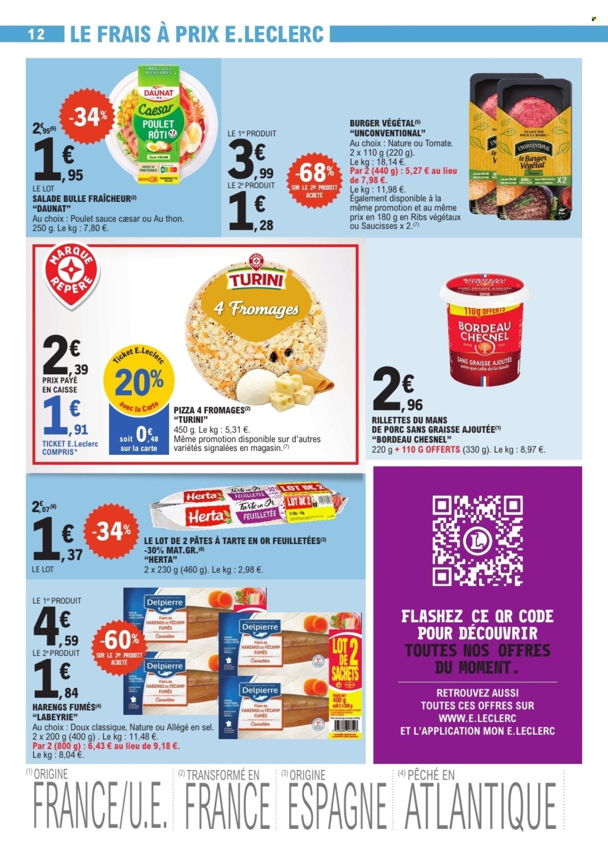 Catalogue E.LECLERC - Du mardi 5 août 2025 (2025-08-05 - 2025-08-17)