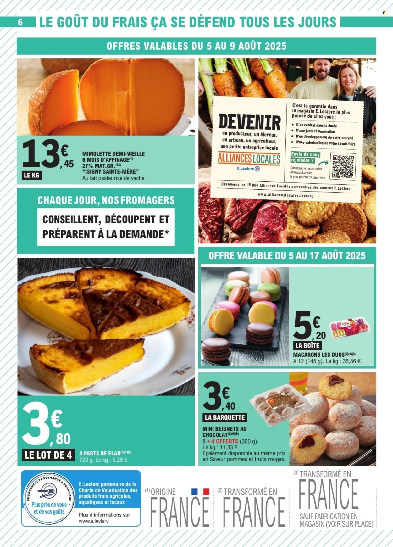 Catalogue E.LECLERC - Du mardi 5 août 2025 (2025-08-05 - 2025-08-17)