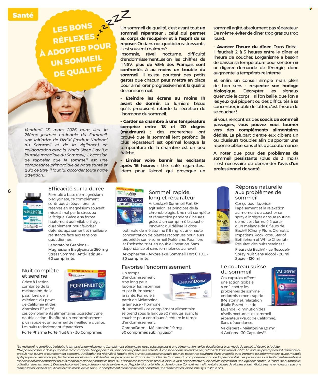 Catalogue AUCHAN - Parapharmacie, beauté (2026-03-03 - 2026-03-29)