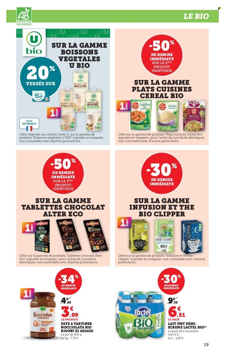 Catalogue SUPER U - Les prix bas de la semaine (2025-09-23 - 2025-10-05)