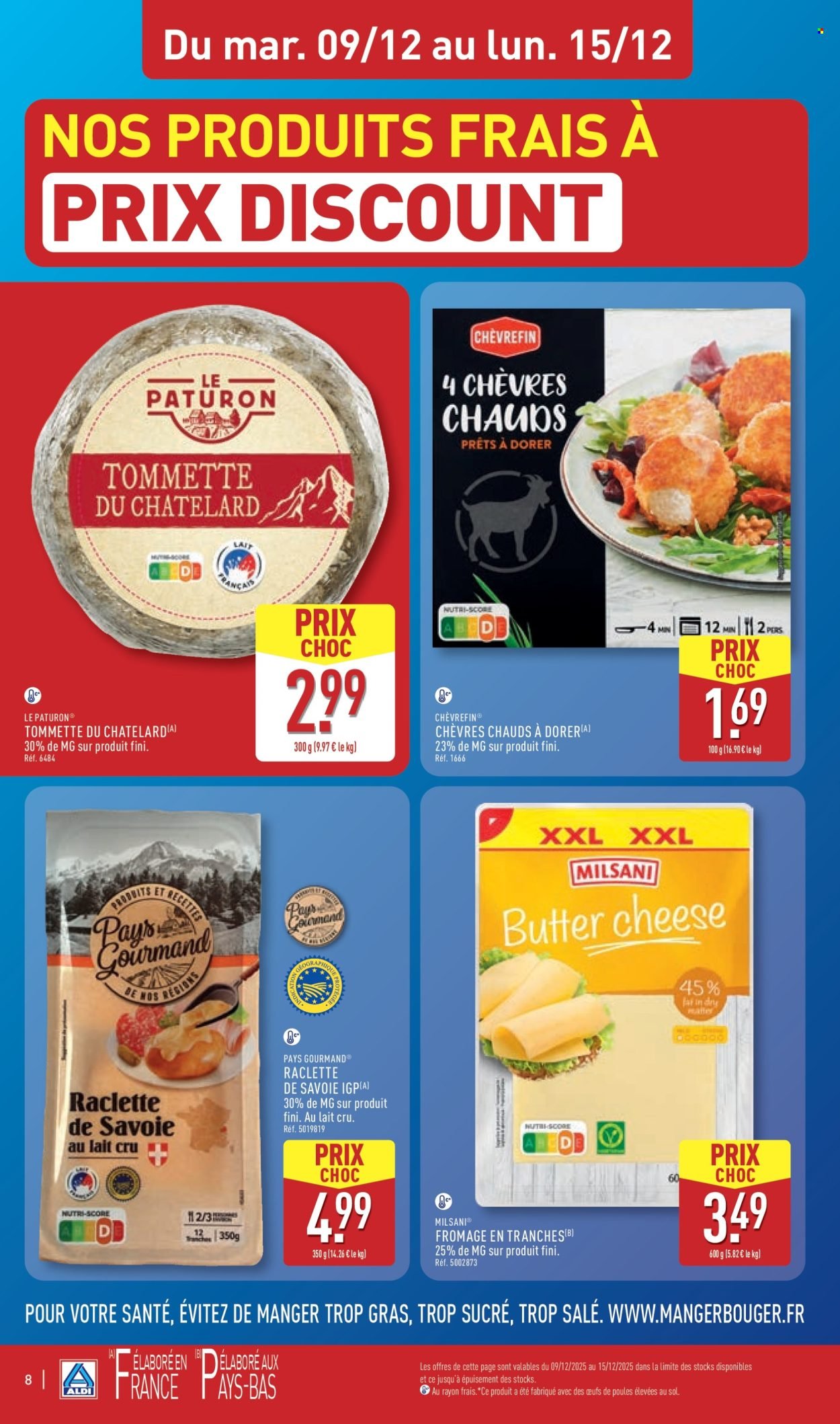 Catalogue ALDI - De bonnes fêtes à prix discount (2025-12-09 - 2025-12-15)