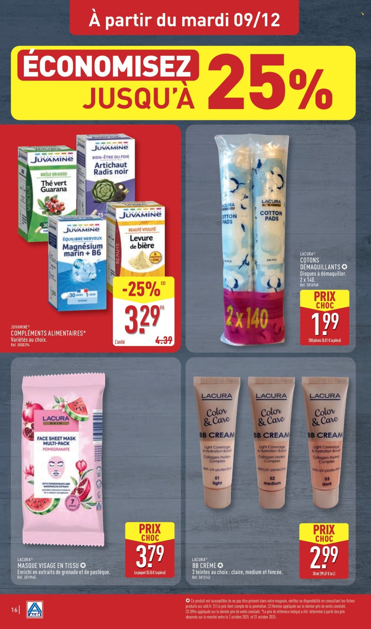 Catalogue ALDI - De bonnes fêtes à prix discount (2025-12-09 - 2025-12-15)
