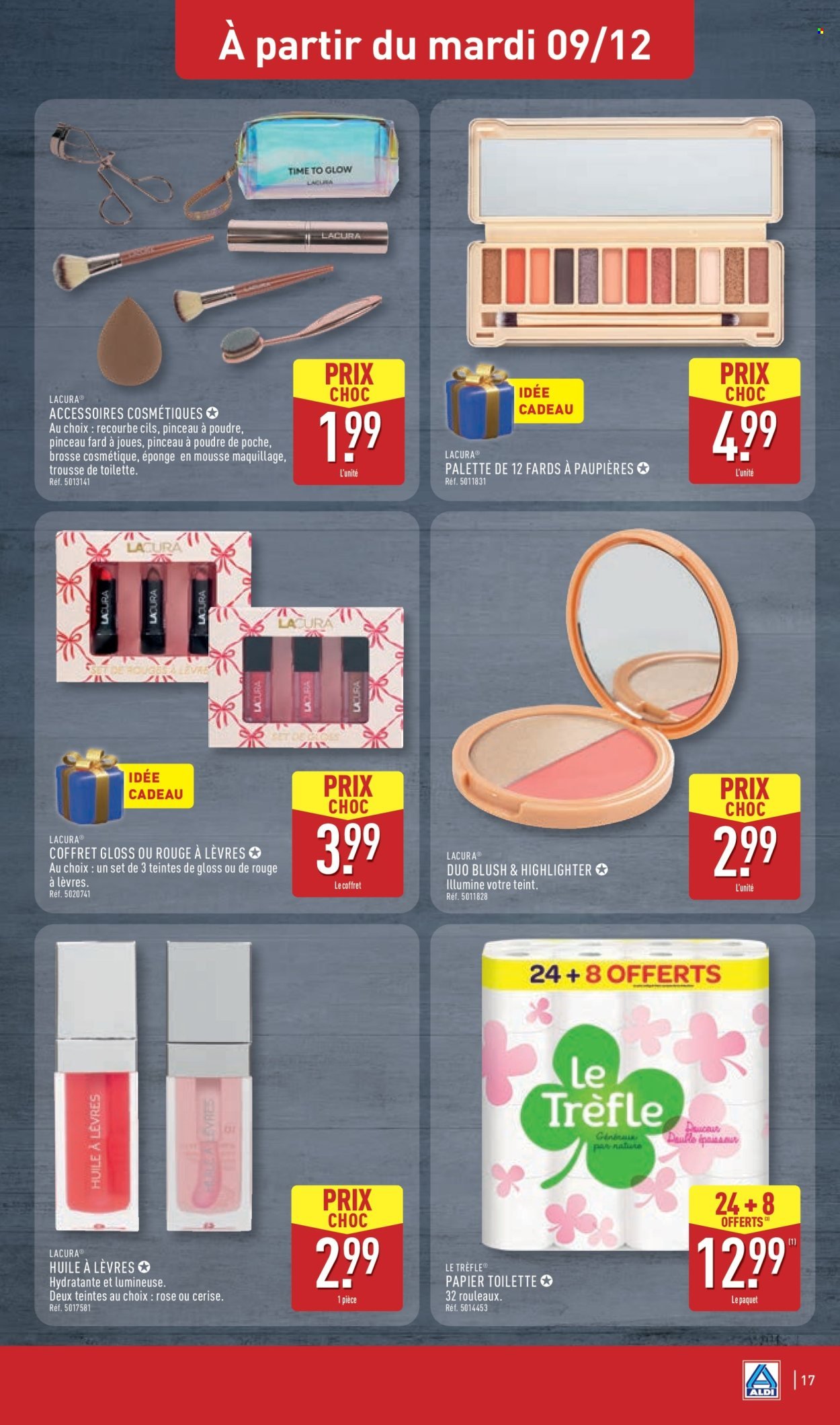 Catalogue ALDI - De bonnes fêtes à prix discount (2025-12-09 - 2025-12-15)