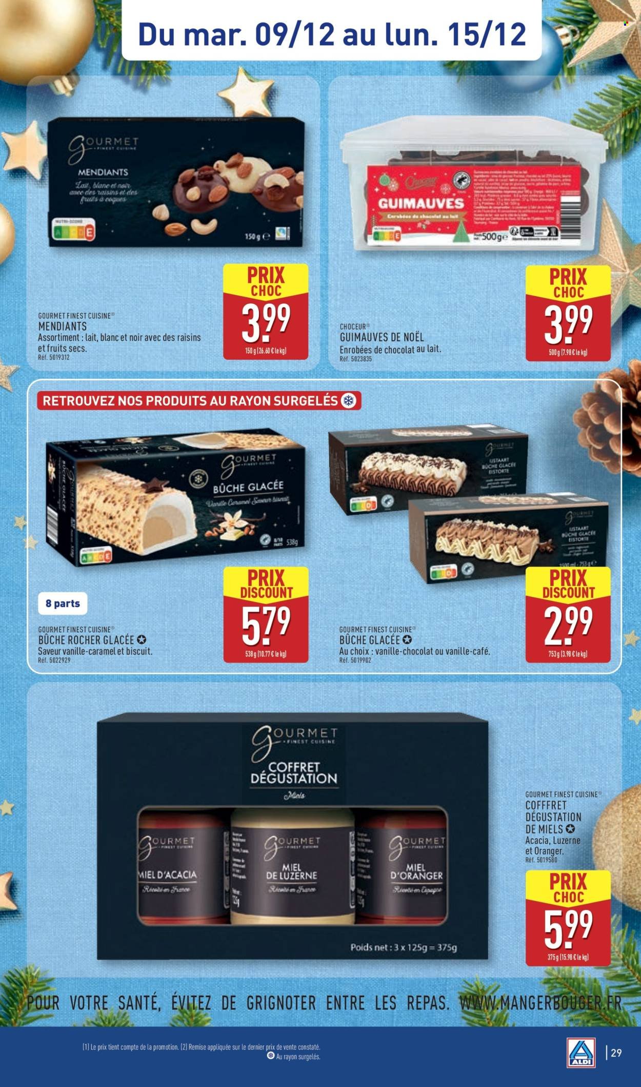 Catalogue ALDI - De bonnes fêtes à prix discount (2025-12-09 - 2025-12-15)