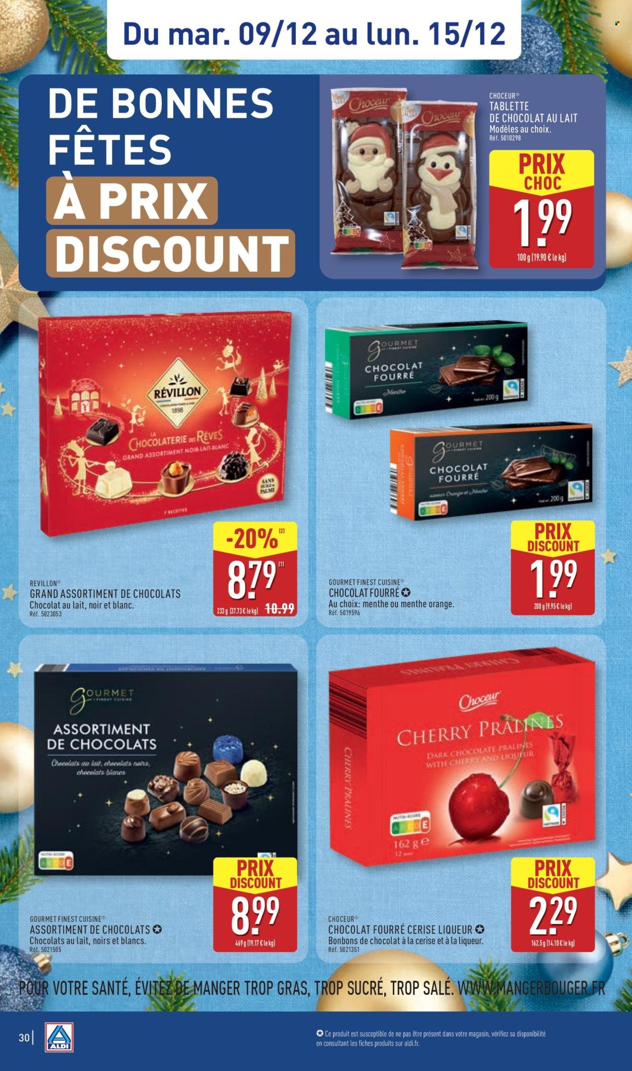 Catalogue ALDI - De bonnes fêtes à prix discount (2025-12-09 - 2025-12-15)