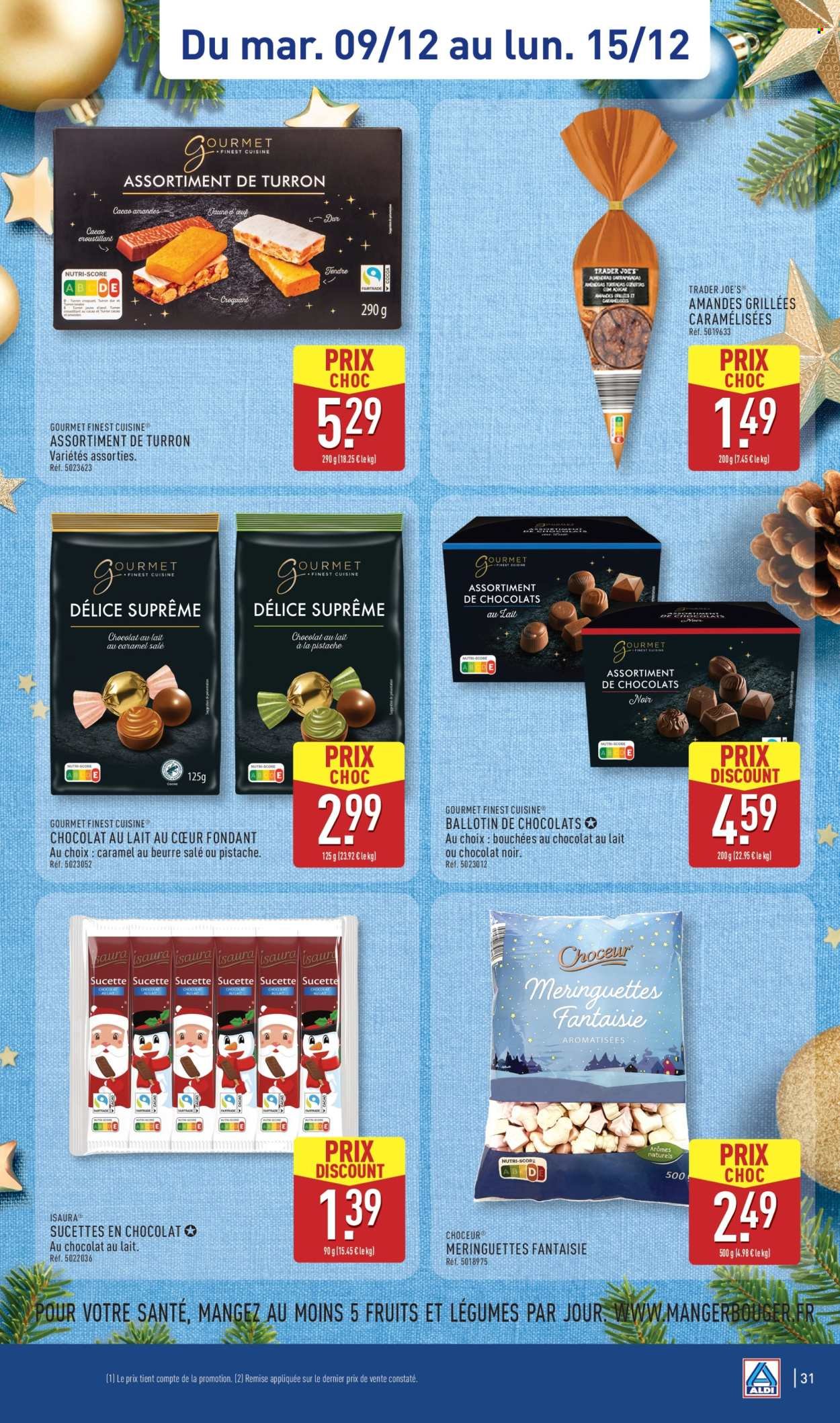 Catalogue ALDI - De bonnes fêtes à prix discount (2025-12-09 - 2025-12-15)