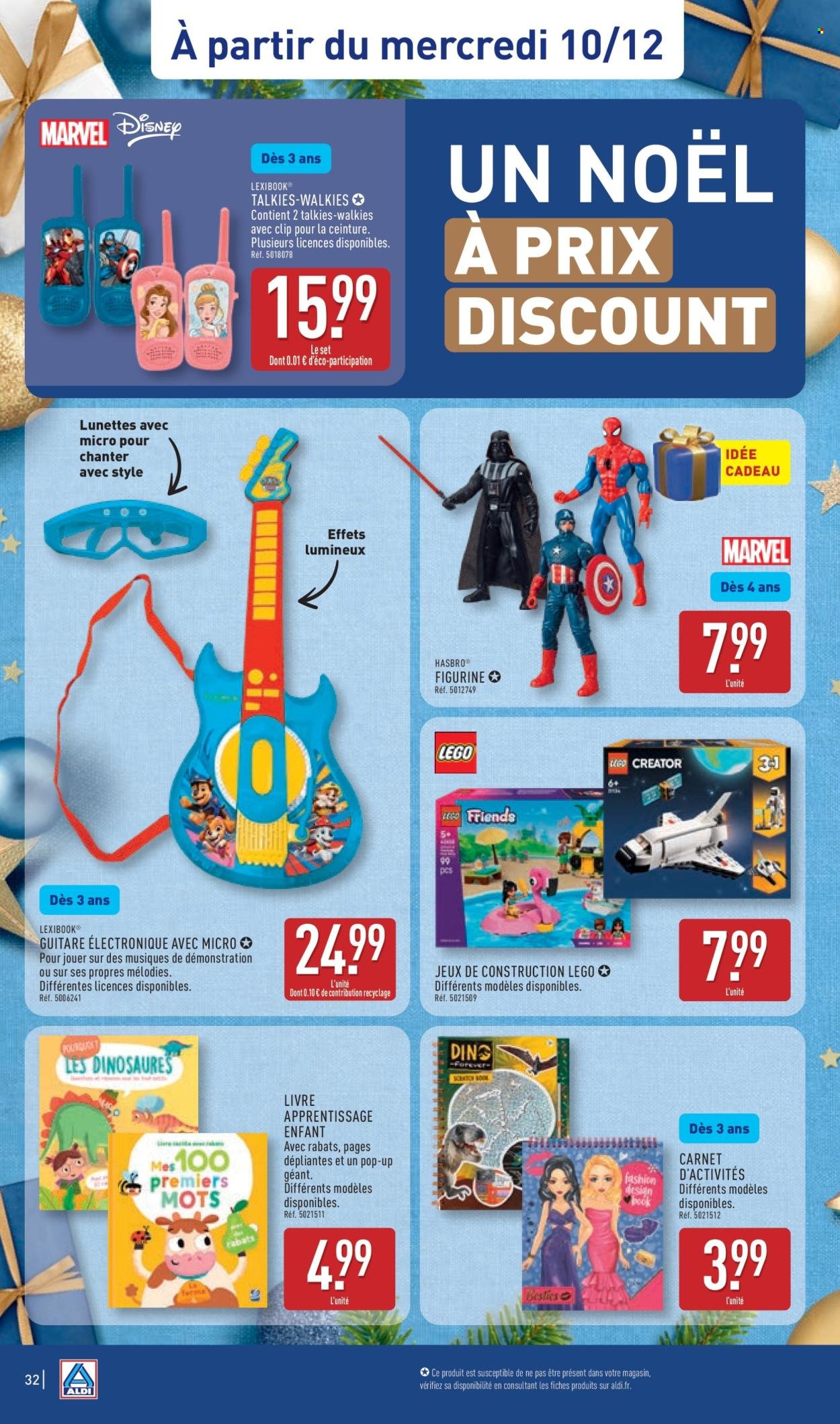 Catalogue ALDI - De bonnes fêtes à prix discount (2025-12-09 - 2025-12-15)