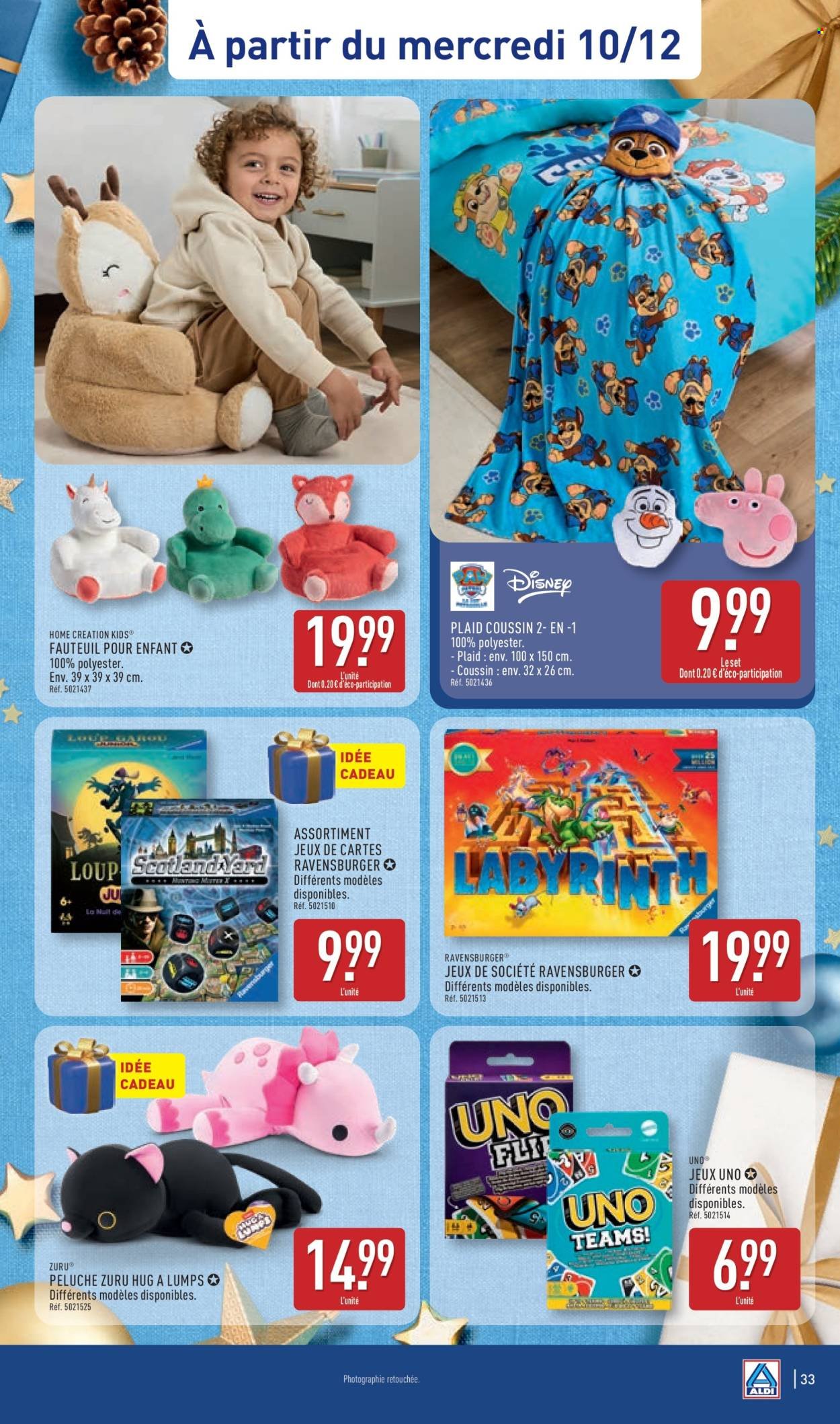 Catalogue ALDI - De bonnes fêtes à prix discount (2025-12-09 - 2025-12-15)