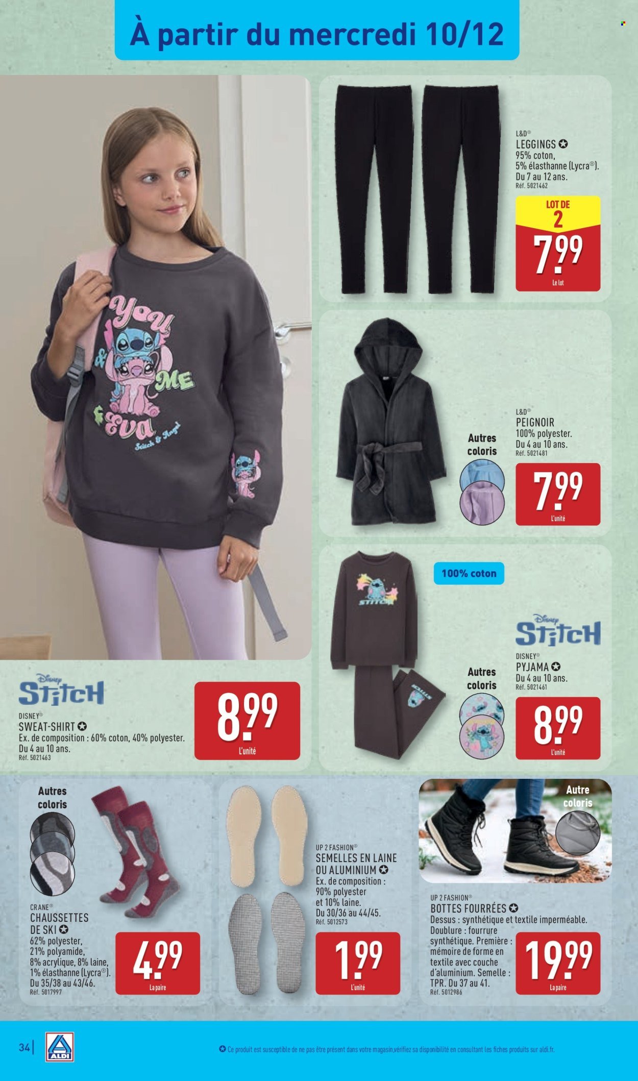 Catalogue ALDI - De bonnes fêtes à prix discount (2025-12-09 - 2025-12-15)