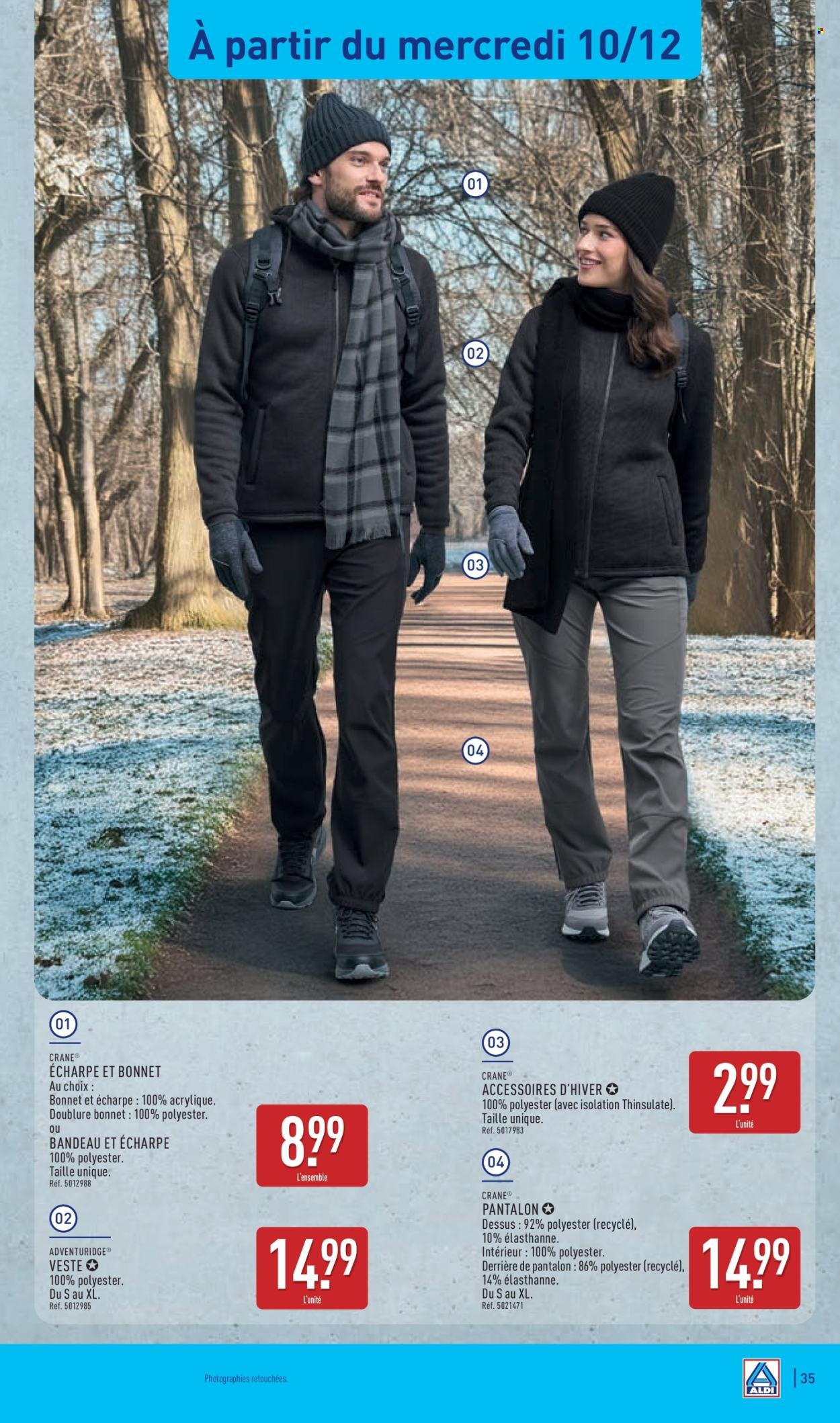 Catalogue ALDI - De bonnes fêtes à prix discount (2025-12-09 - 2025-12-15)