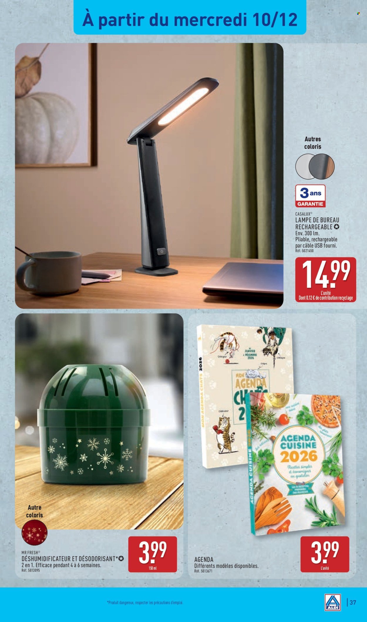 Catalogue ALDI - De bonnes fêtes à prix discount (2025-12-09 - 2025-12-15)