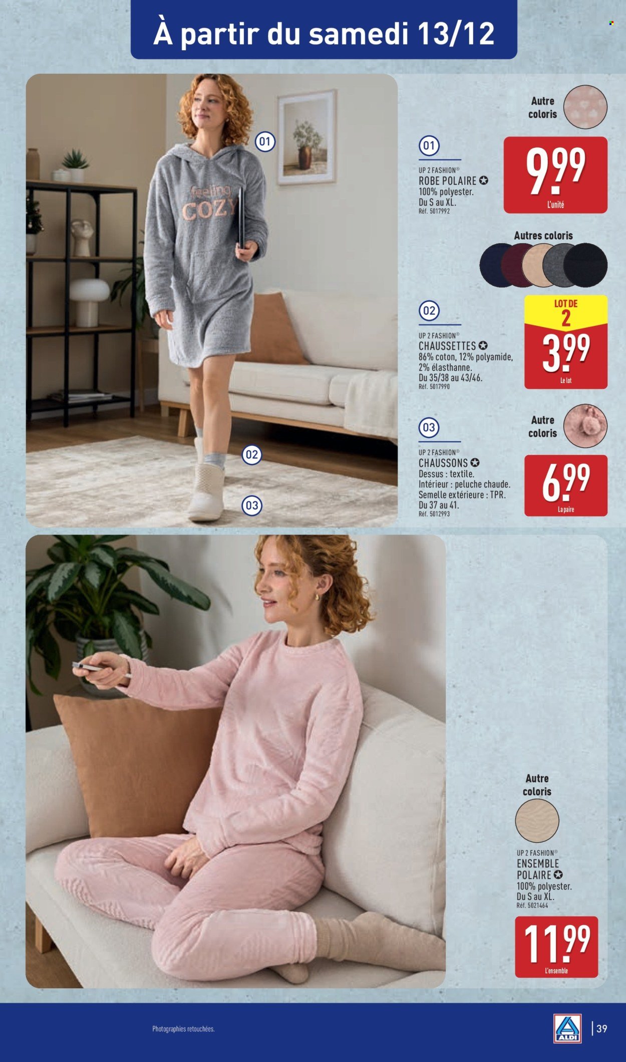 Catalogue ALDI - De bonnes fêtes à prix discount (2025-12-09 - 2025-12-15)