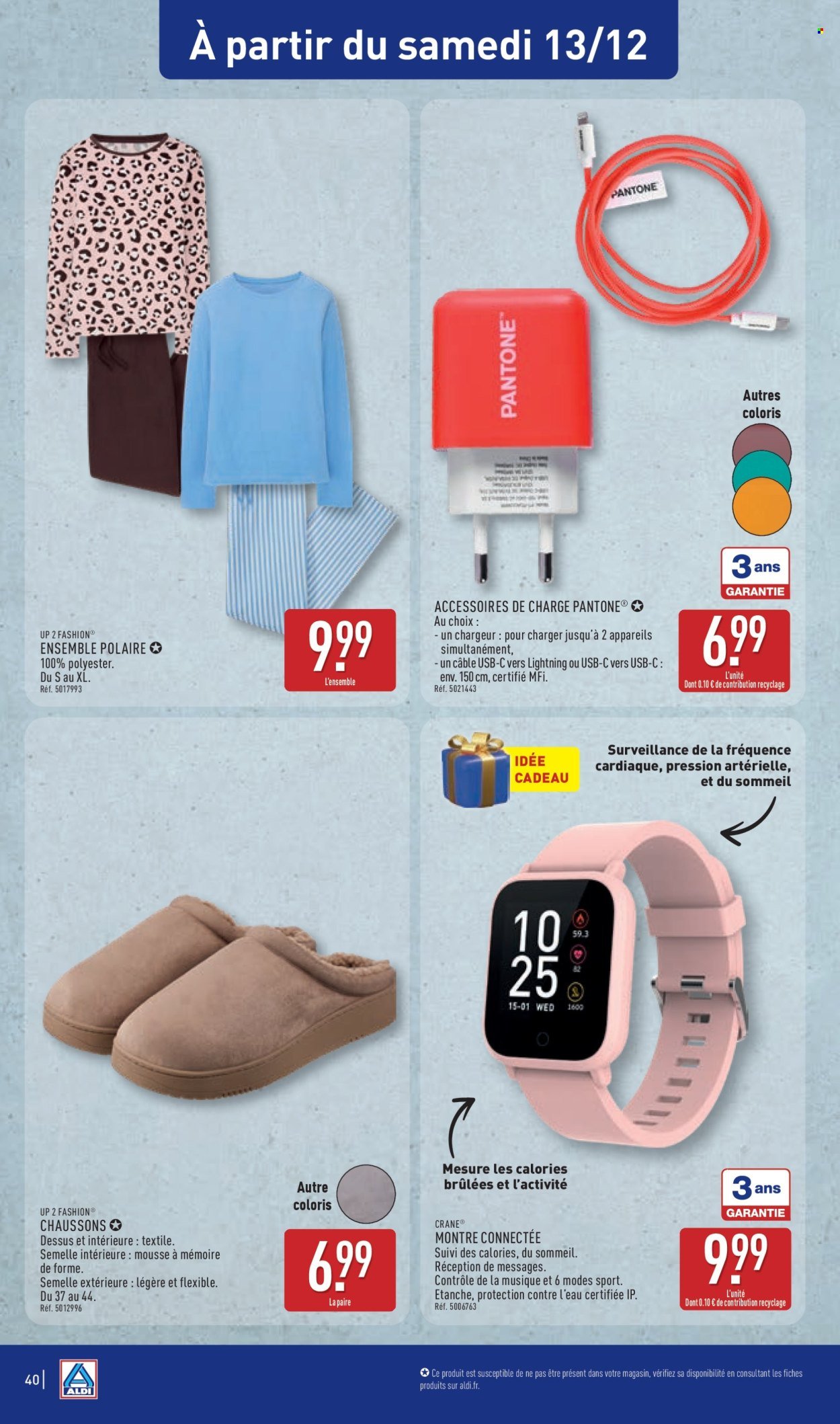 Catalogue ALDI - De bonnes fêtes à prix discount (2025-12-09 - 2025-12-15)