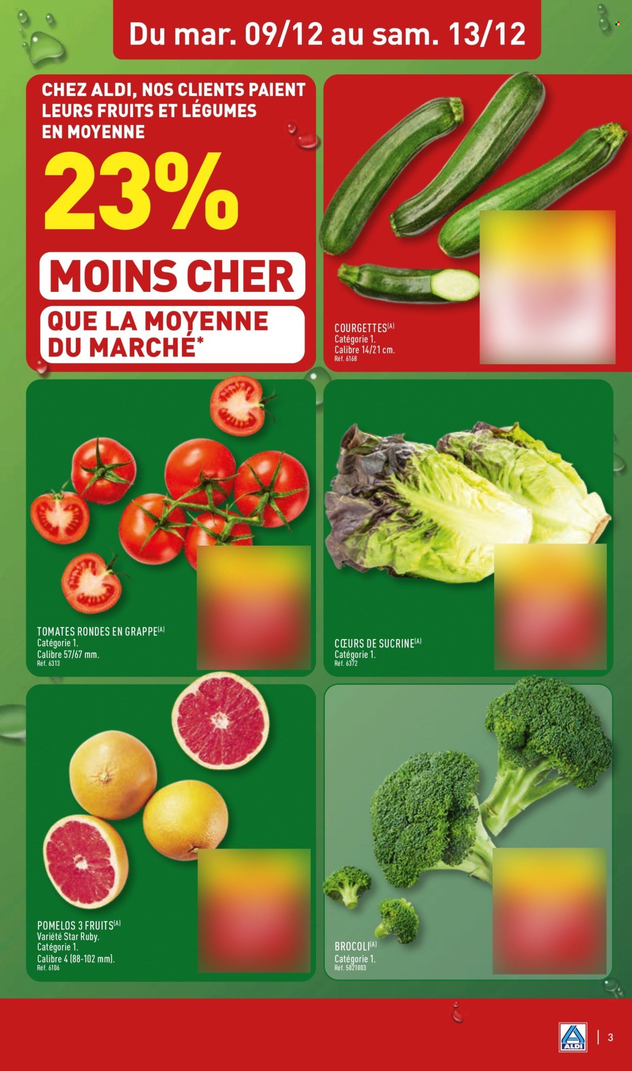 Catalogue ALDI - De bonnes fêtes à prix discount (2025-12-09 - 2025-12-15)