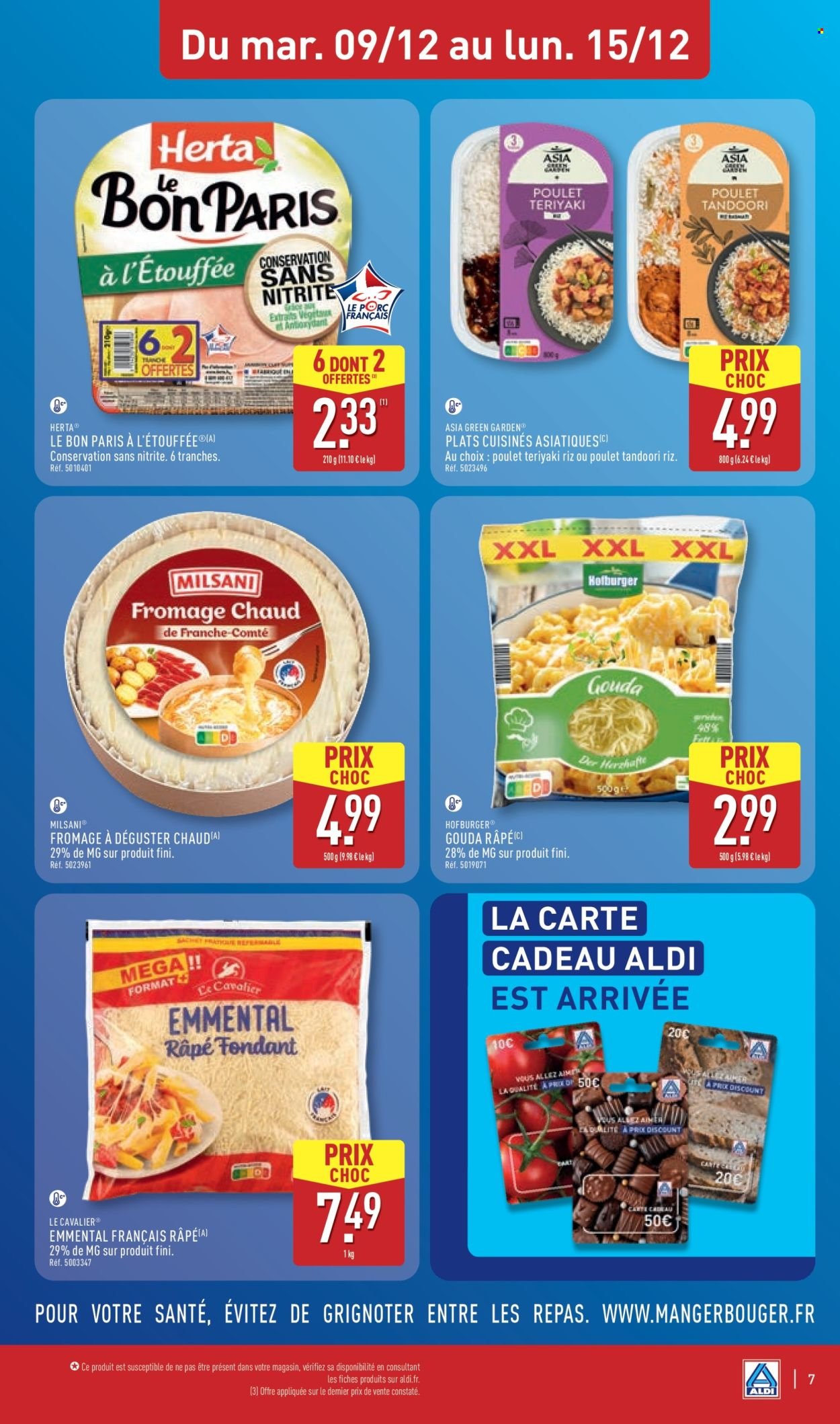 Catalogue ALDI - De bonnes fêtes à prix discount (2025-12-09 - 2025-12-15)