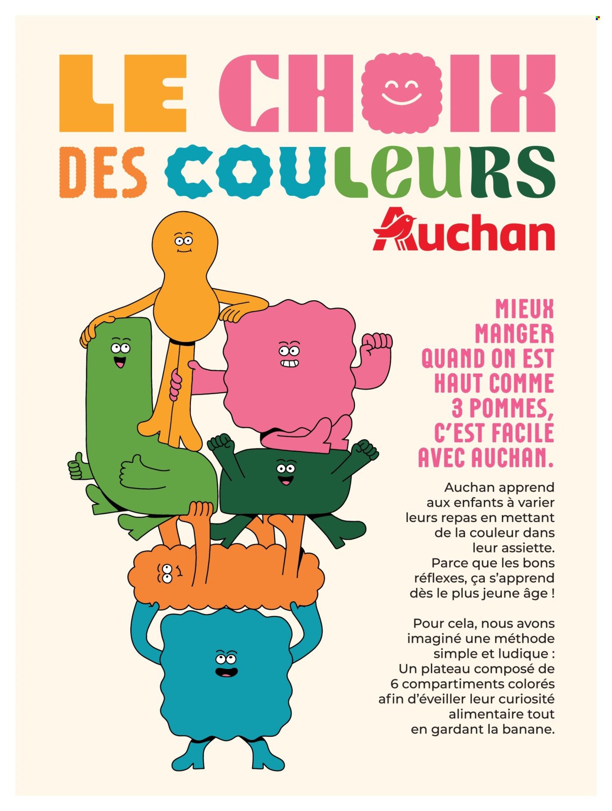 Catalogue AUCHAN - Halles d'automne hypers