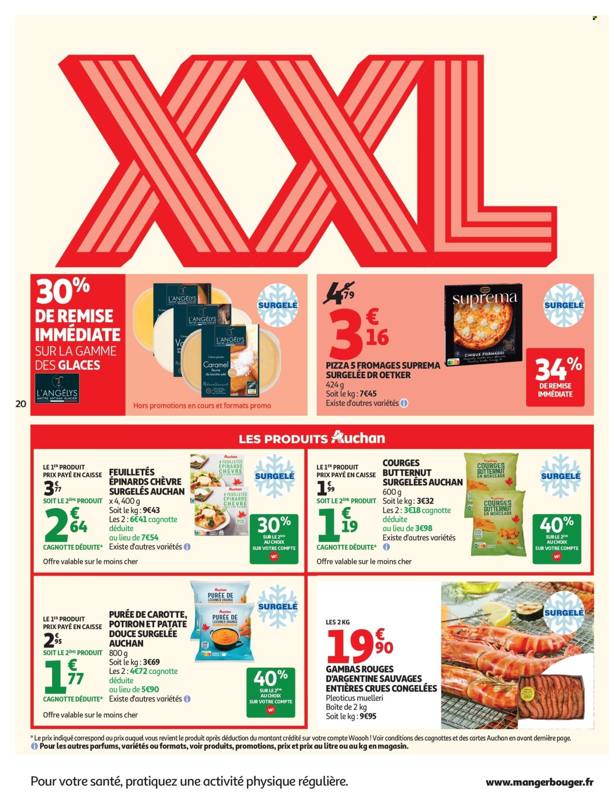 Catalogue AUCHAN - Halles d'automne hypers