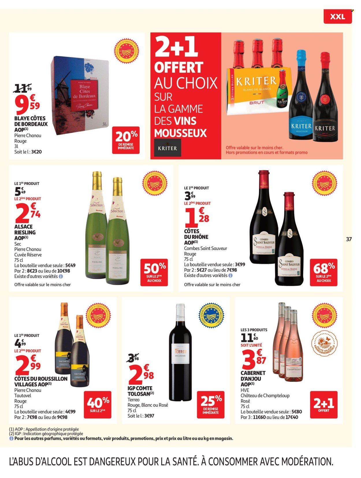 Catalogue AUCHAN - Halles d'automne hypers