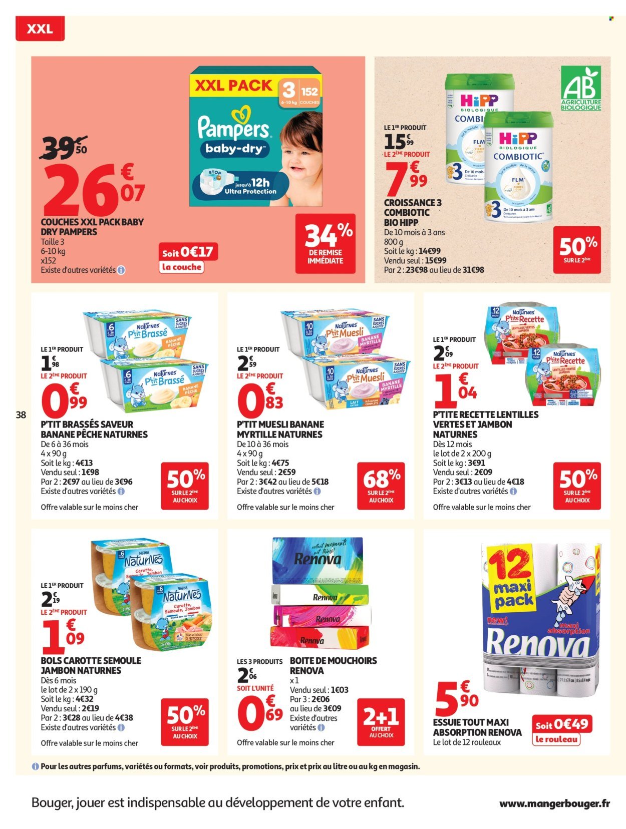 Catalogue AUCHAN - Halles d'automne hypers