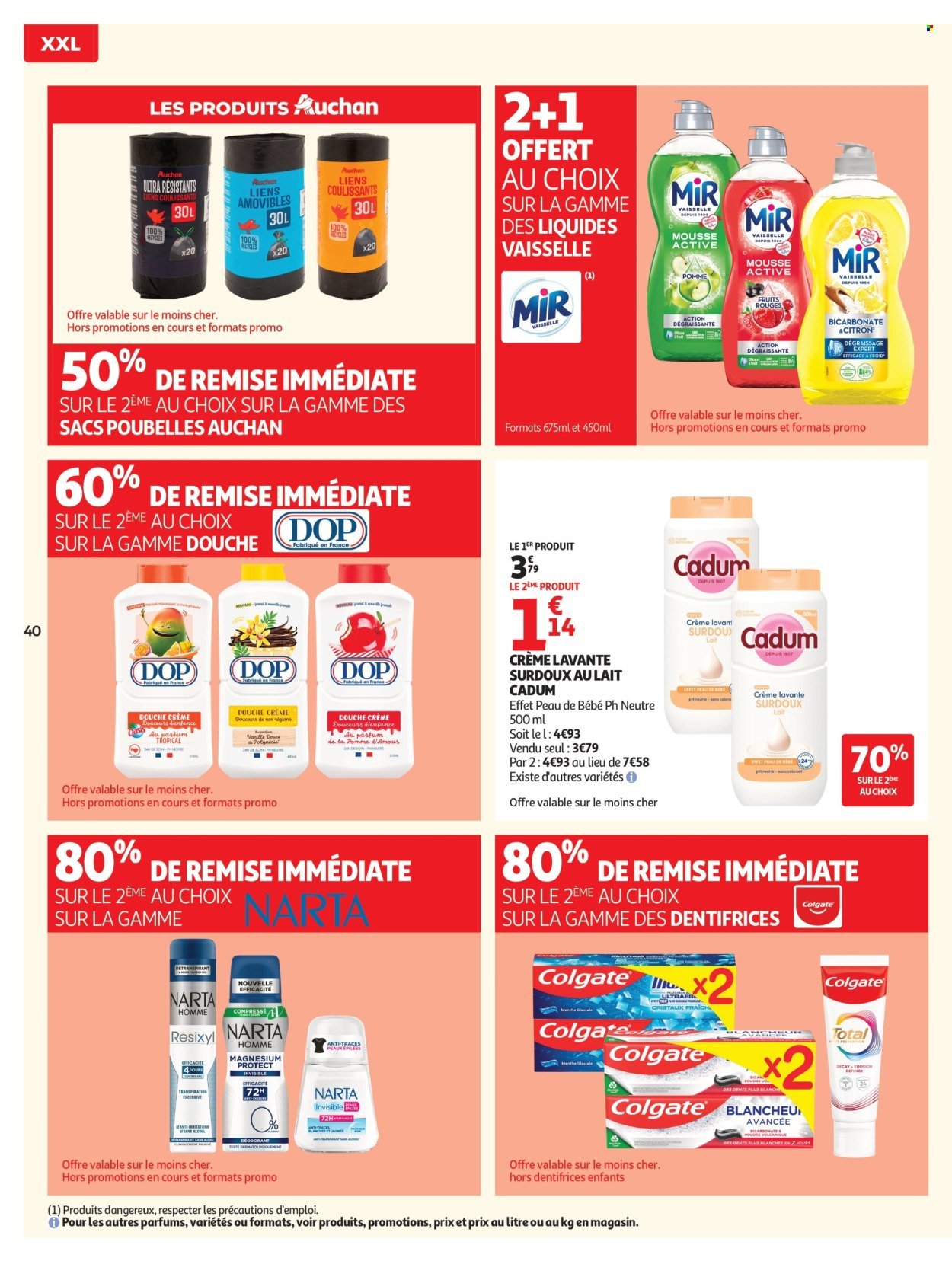 Catalogue AUCHAN - Halles d'automne hypers
