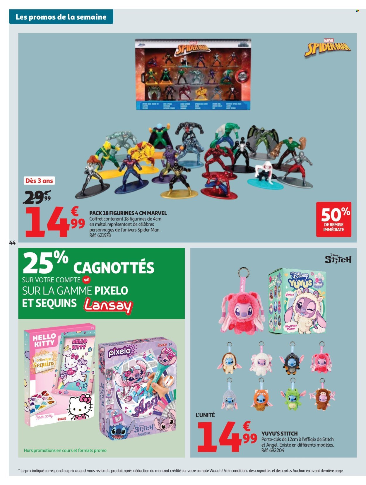 Catalogue AUCHAN - Halles d'automne hypers