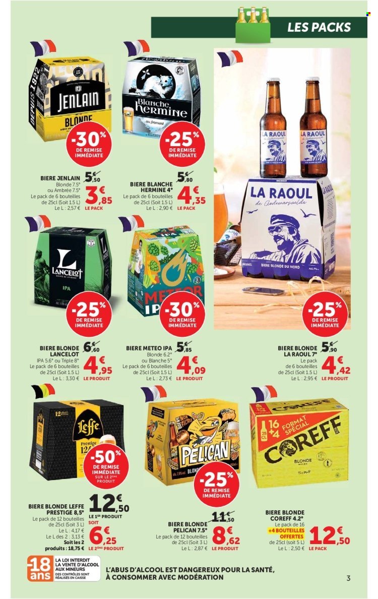 Catalogue HYPER U - Foire à la bière