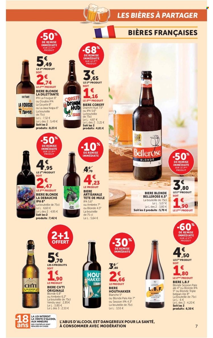 Catalogue HYPER U - Foire à la bière